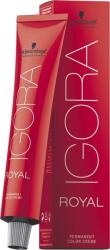 Schwarzkopf Igora Royal Vopsea de Păr 5-88 Castaniu deschis castaniu roșu strălucitor 60ml