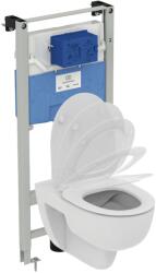 Ideal Standard Rezervor WC incastrat + vas WC + capac, set Ideal Standard I. life A R (T471601+T467601+R020467)