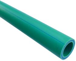 Plastica alfa Teava PPR 20 mm, cu fibra compozita, PN20, 2.8 mm, Plastica Alfa, L 4 (00TAF200)