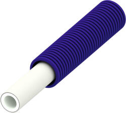 TECE Teava izolata PE-XC / Al / PE-RT TECEflex 20 x 3.45 mm, albastru, L 5 (782106)