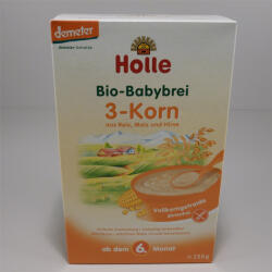 Holle bio babakása 3-magos 250 g - perfectlife