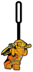 Lego Stationery LEGO Ninjago Etichetă pentru bagaje - Arin (SL53341)