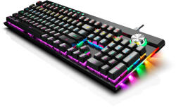 Keychron Q5 Max QMK Carbon Black (Q5M-M4)