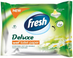 Fresh Nedves WC papír 60db-os Deluxe