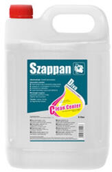 Clean Center Díva kézkímélő folyékony szappan Shea vajjal 5l