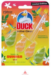 DUCK Wc öblítő rúd Tropical Summer 38, 6gr