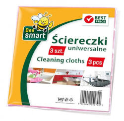 Bee Smart univerzális törlőkendő 3 db - bcbhigienia