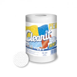 Lucart CLEANIT 300 univerzális tekercses törlő 2rtg. 300lap, 100% cell. 852347