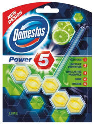 Domestos Power5 wc rúd 55gr Lime