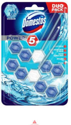 Domestos Power5 wc rúd 2X55gr Ocean