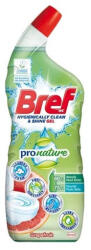 Bref Wc Gél 700ml Pro Nature Grapefruit