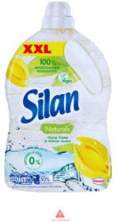Silan öblítő Konc. 2, 772L Naturals Ylang Ylang & Vetiver Scent 126mos