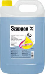 Clean Center Soft hair&body sampon, tusfürdő szappan 5 L