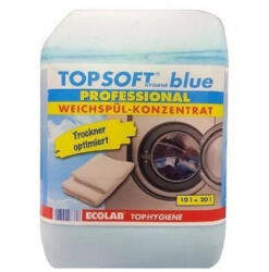 Topsoft Hygiene Blue Professional öblitő koncentrátum 10L