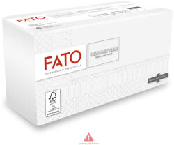 FATO SMART TABLE szalvéta 1/8 hajt. fehér 38x38 2rtg 50lap 82740002