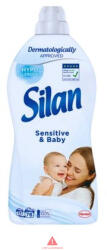 Silan Öblítő Konc. 1, 672L Sensitive 76mos
