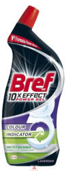 Bref Wc Gél 10XEffect 700ml Levander (Protection Shield, Total Pro)