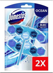 Domestos Power5 wc rúd 2X53gr Active Blue Water Ocean