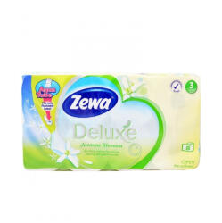 Zewa eü. papír 8tek. 3rtg. Deluxe Jasmin