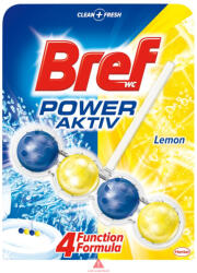 Bref Power aktiv wc ill. 50/51gr Lemon