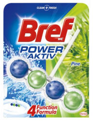 Bref Power aktiv wc ill. 50/51gr Pine Freshness