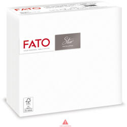 FATO STAR szalvéta fehér 38x38 2rtg 40lap 82990000