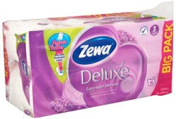 Zewa eü. papír 16tek. 3rtg. Deluxe Levender dreams