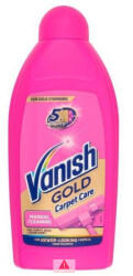 Vanish szőnyegtisztító 3in1/500ml, 450ml kézi (GOLD) (Rózsaszín)