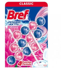 Bref Power aktiv wc ill. 3X50/51gr Flower Blossom