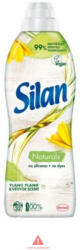 Silan öblítő konc. 800ml Naturals Ylang-Ylang & Vetiver 32mos