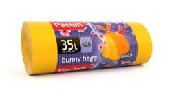 Paclan Bunny Bags illatos szemeteszsák 35l (*20zsák) 53cm*74cm 15my