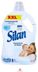 Silan öblítő Konc. 2, 860L Sensitive 130mos