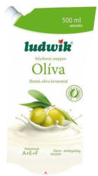 Ludwik foly. szappan ut. 500ml Oliva kiv