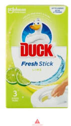 DUCK Fresh Stick zselés wc illatosító 27gr Lime