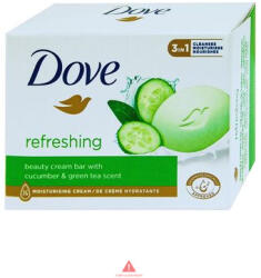 Dove Szappan 90gr Refreshing Cucumber&Green Tea
