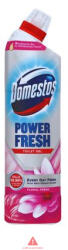 Domestos Power Fresh Wc Tisztító Gél 700ml Floral Fresh