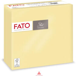 FATO STAR szalvéta pezsgő 38x38 2rtg 40lap 82990100