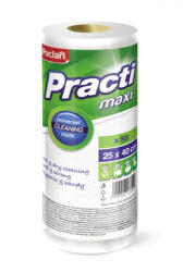  Paclan Practi Maxi Roll törlőkendő 50 db 25*30cm