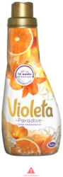 Violeta Öblítő Konc. mikrokapszulákkal 900ml (33mos. ) Paradise (Narancssárga)