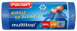 Paclan Multi Top szemeteszsák 160l (*10zsák) 90cm*125cm 30my