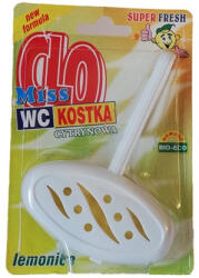 Miss Clo Wc rúd 40gr + kosár Lemonica