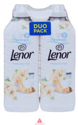 Lenor öblítő konc. 2X1, 2L (48 mosás) DUO Cotton Fresh