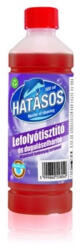 Hatásos lefolyótisztító és duguláselhárító, korom és zsíroldó 500 ml