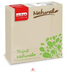 FATO Natural Style szalvéta 33x33 2rtg 50lap 82595000