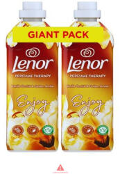 Lenor öblítő konc. 2X1, 2L (48 mosás) DUO Gold Orchid