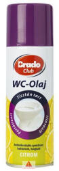 Brado club wc olaj 200ml Citrom