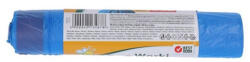  Bee Smart szemeteszsák LDPE 120l (*25 zsák) 68cm*105cm 26my kék