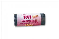 TUTI szemeteszsák 20L 20db/roll Extra