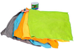 Paclan Practi mikroszálas törlőkendő 5 db 36cm*36cm