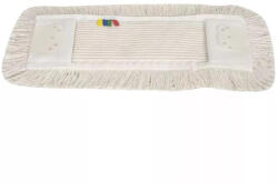 Mop huzat pamut extra 40 cm műanyag füles és zsebes TTS-es kompatibilis (2 és 3 pontos) CME40FP3
